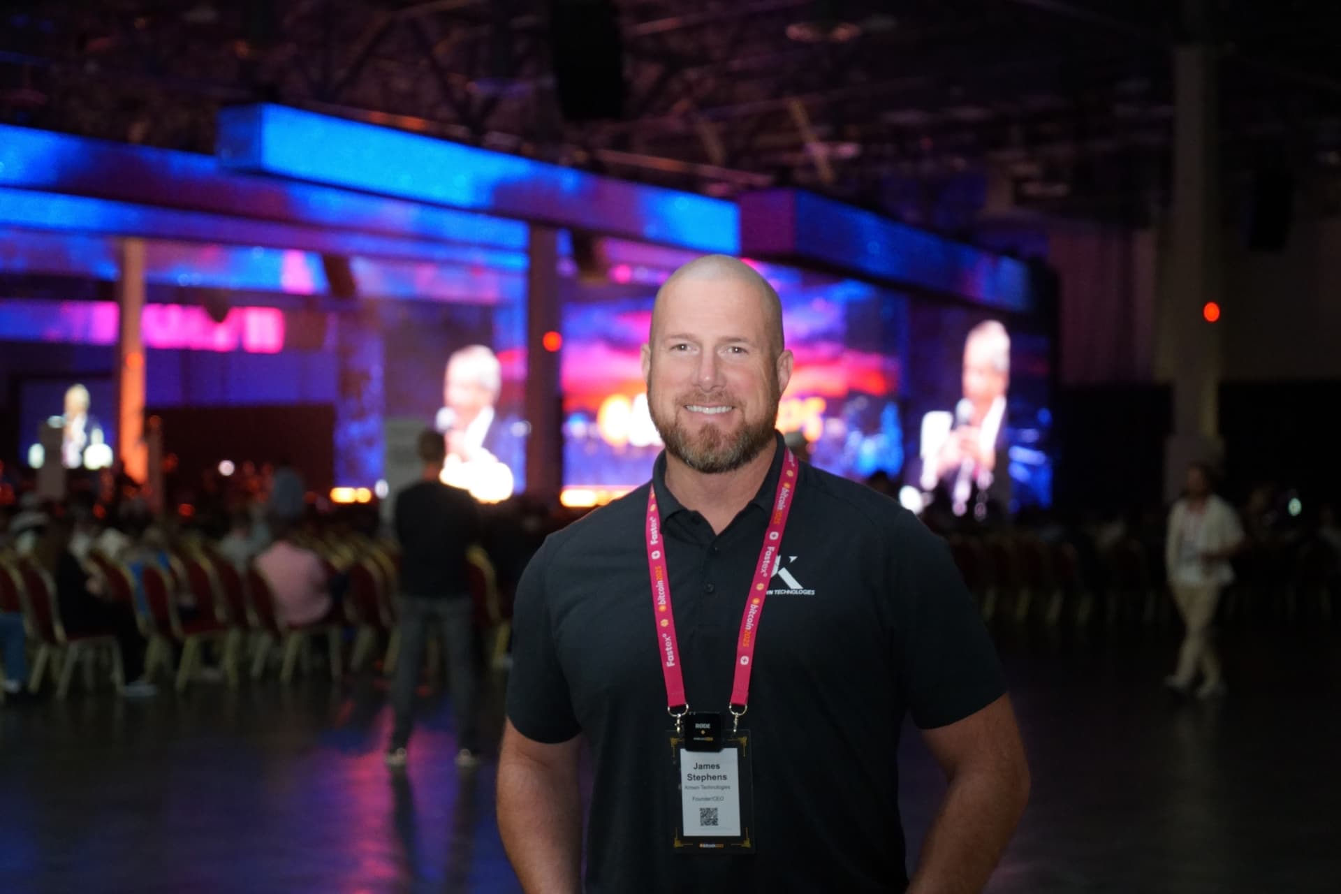 James Stephens Honored by Marquis Who’s Who for Pioneering Blockchain and Cybersecurity Leadership