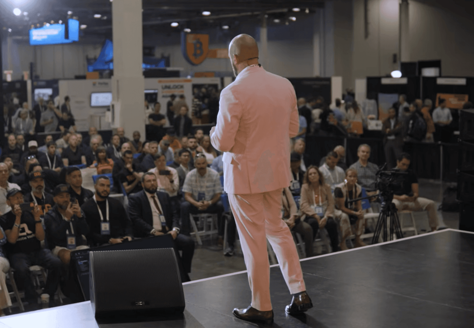 Looking Back at Bitcoin 2026: Krown, Qastle Wallet and the Moment Quantum Security Took the Stage