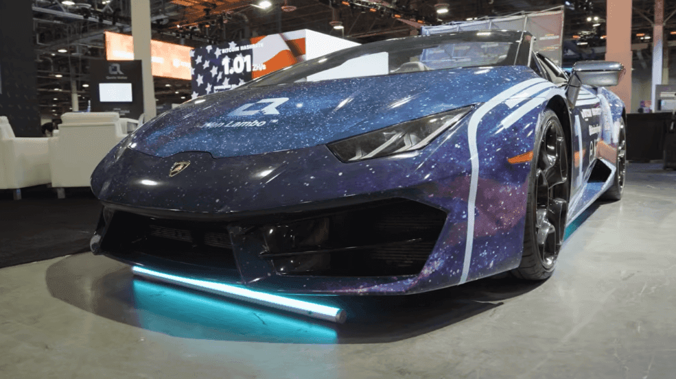 Wen Lambo?™